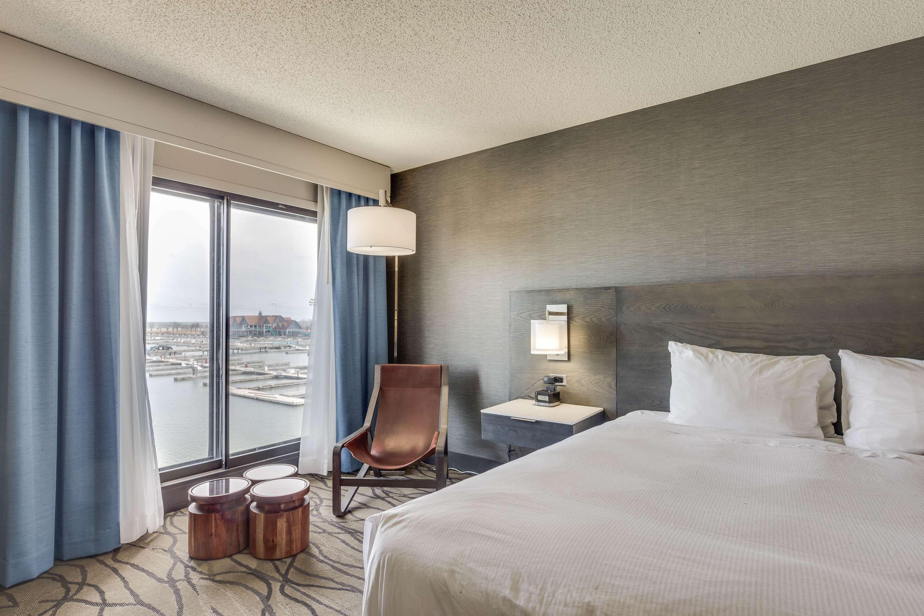 Doubletree By Hilton Racine Harbourwalk Ξενοδοχείο Εξωτερικό φωτογραφία