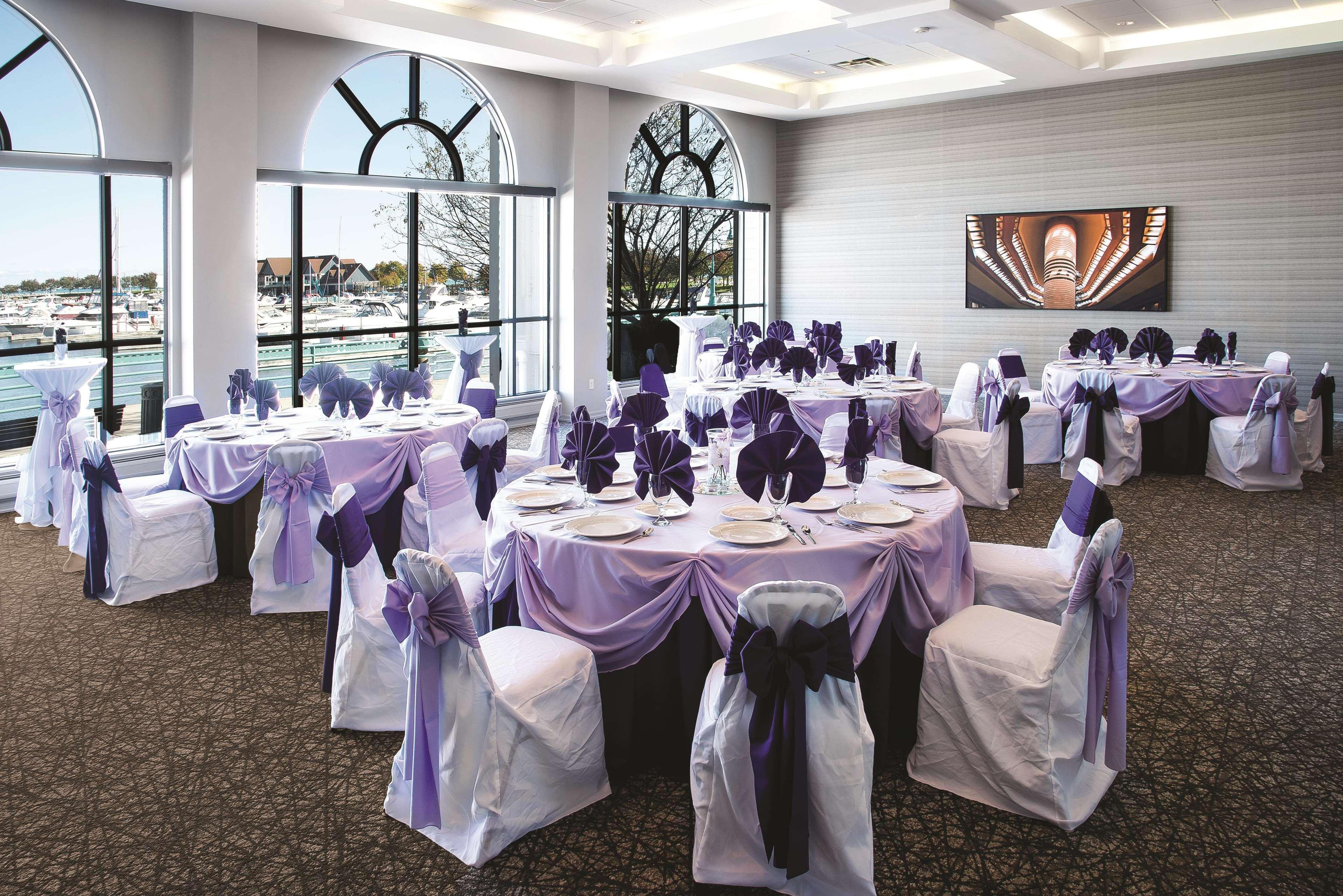 Doubletree By Hilton Racine Harbourwalk Ξενοδοχείο Εξωτερικό φωτογραφία