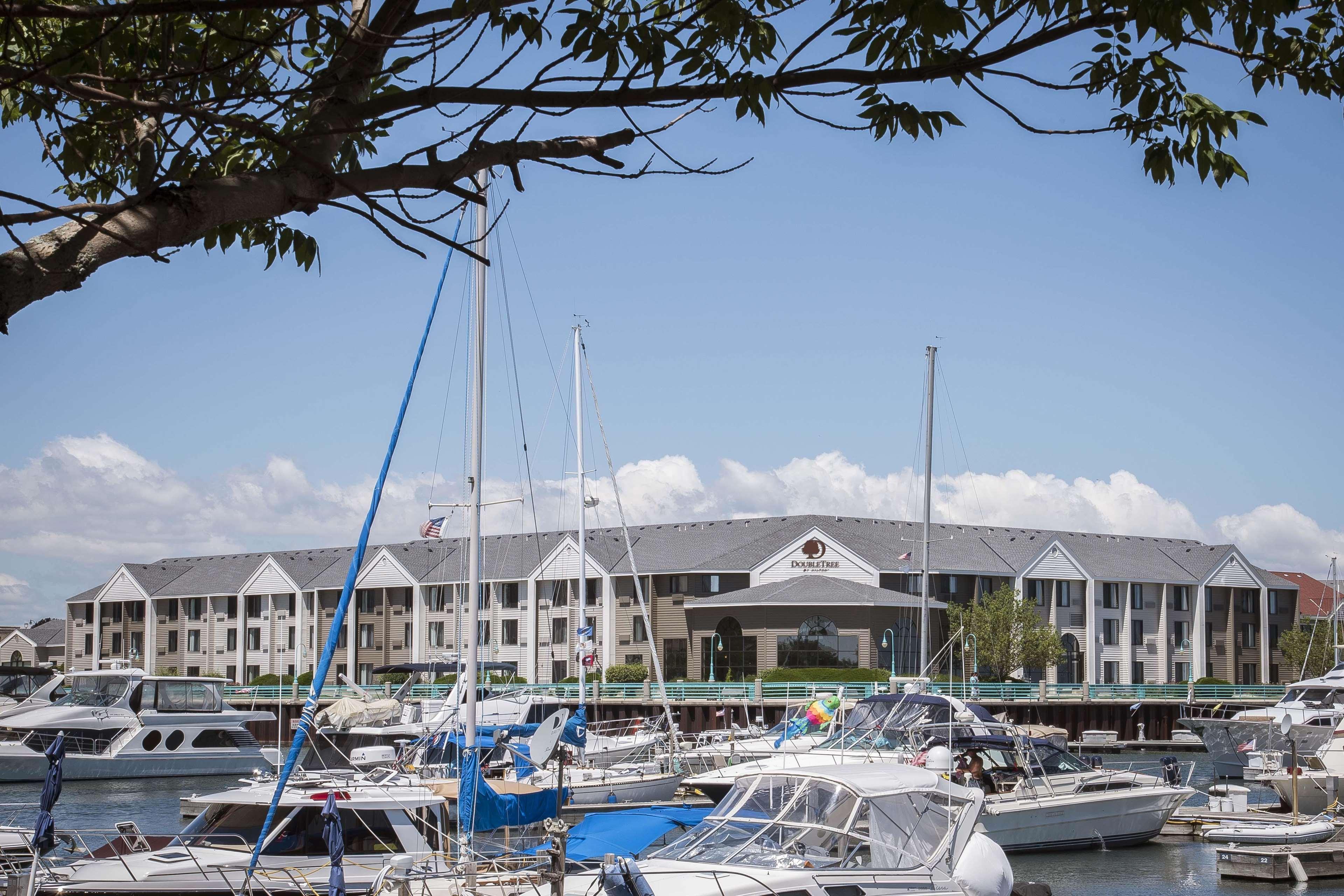 Doubletree By Hilton Racine Harbourwalk Ξενοδοχείο Εξωτερικό φωτογραφία