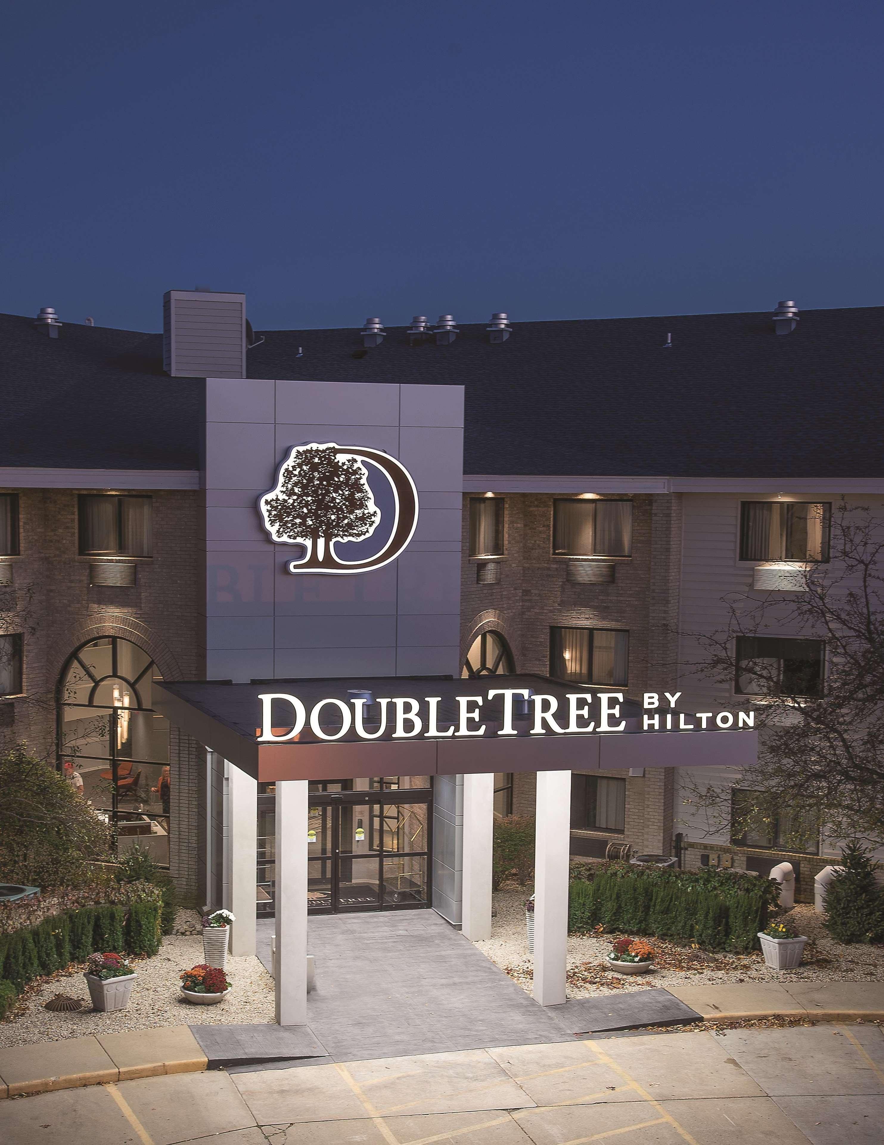 Doubletree By Hilton Racine Harbourwalk Ξενοδοχείο Εξωτερικό φωτογραφία