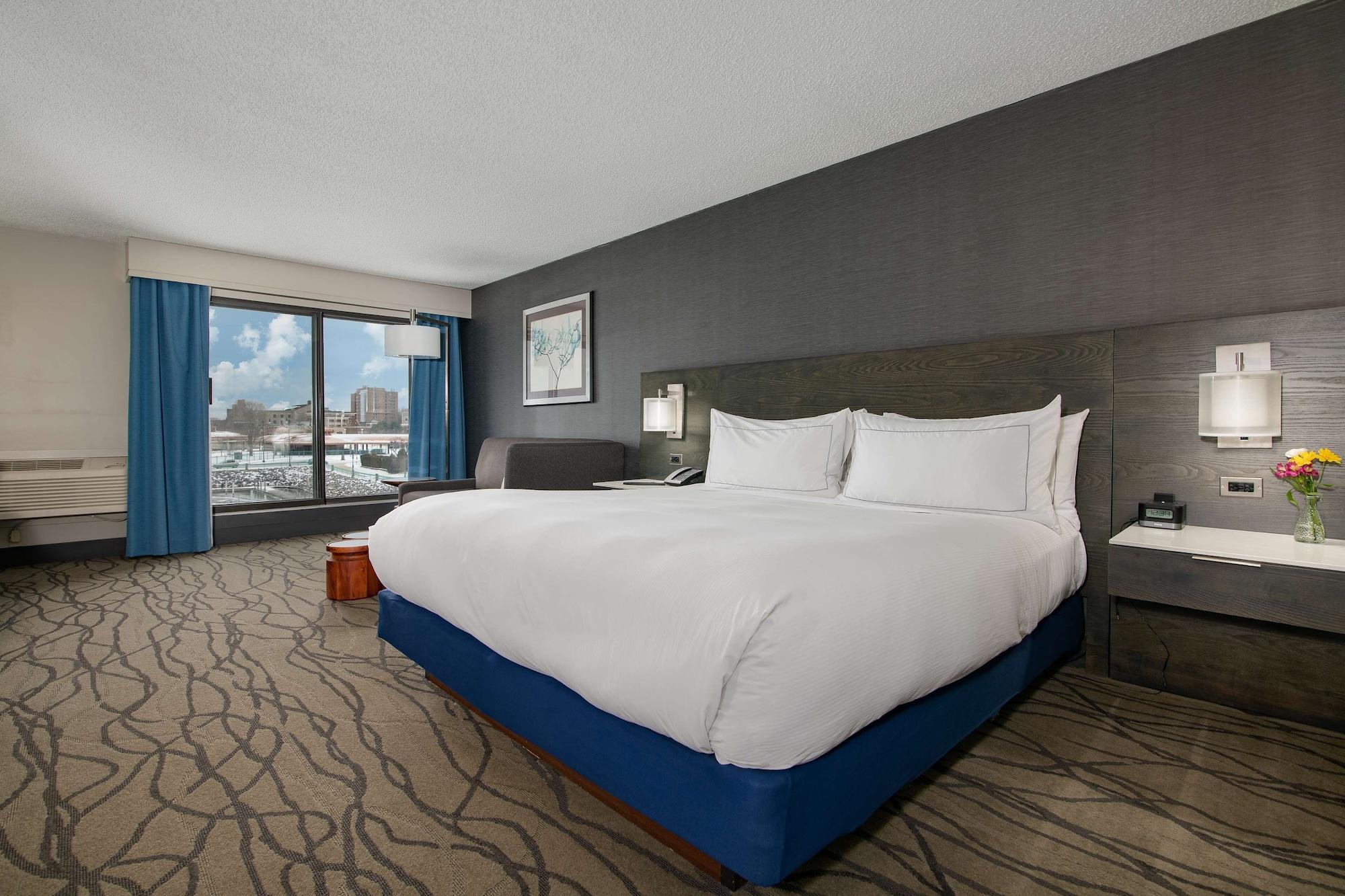 Doubletree By Hilton Racine Harbourwalk Ξενοδοχείο Εξωτερικό φωτογραφία