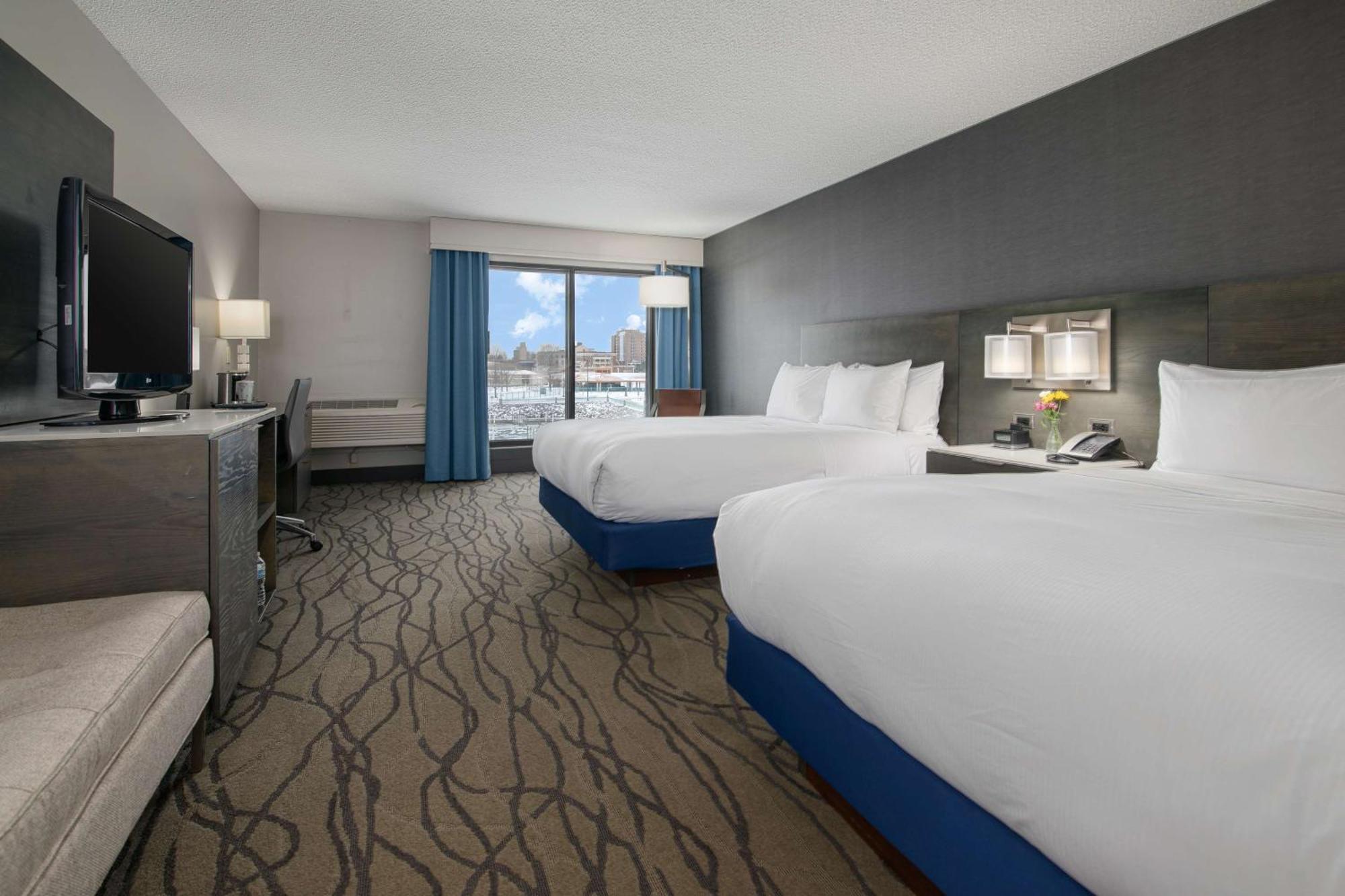 Doubletree By Hilton Racine Harbourwalk Ξενοδοχείο Εξωτερικό φωτογραφία