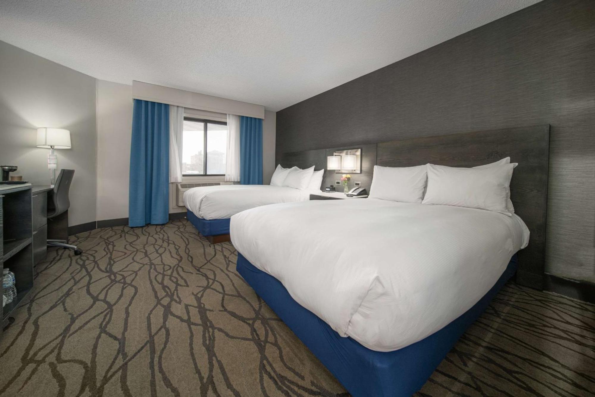 Doubletree By Hilton Racine Harbourwalk Ξενοδοχείο Εξωτερικό φωτογραφία